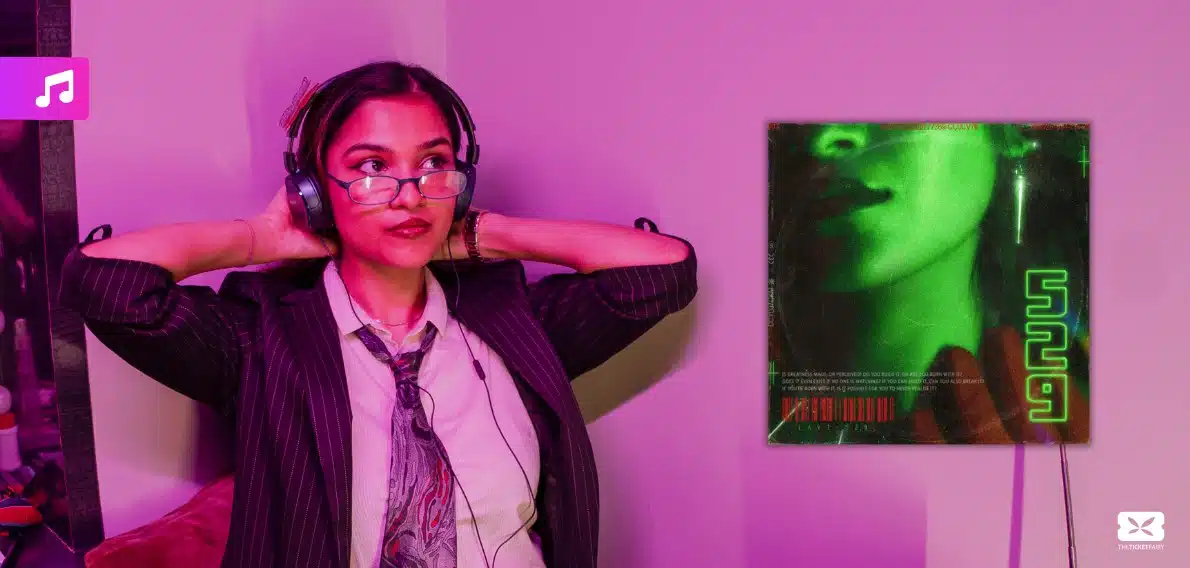LAVI Dissects Her Life as an Artist in New EP, '529′ - TFword.