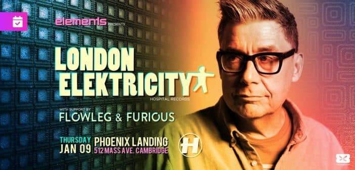 London Elektricity Steps Down At Hospital Records