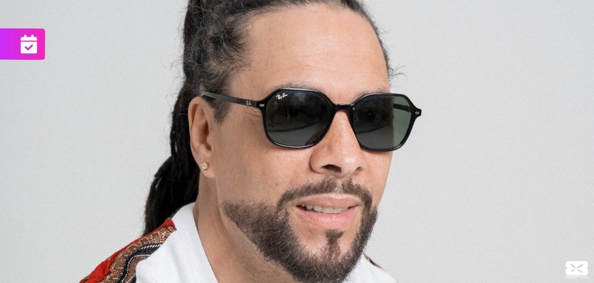 Roni Size and More Head to Washington for The World of Drum & Bass