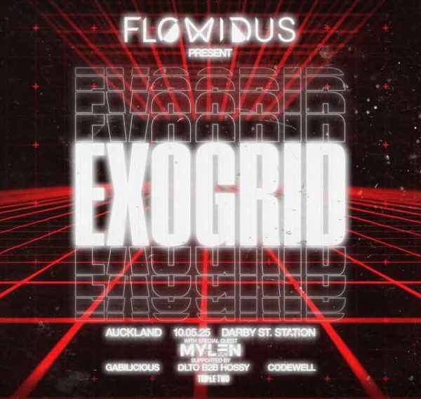 Flowidus Presents EXOGRID in Auckland This May!