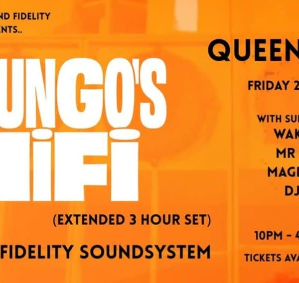 Mungo’s Hi Fi To Stop by Queenstown for New Zealand Tour 2025