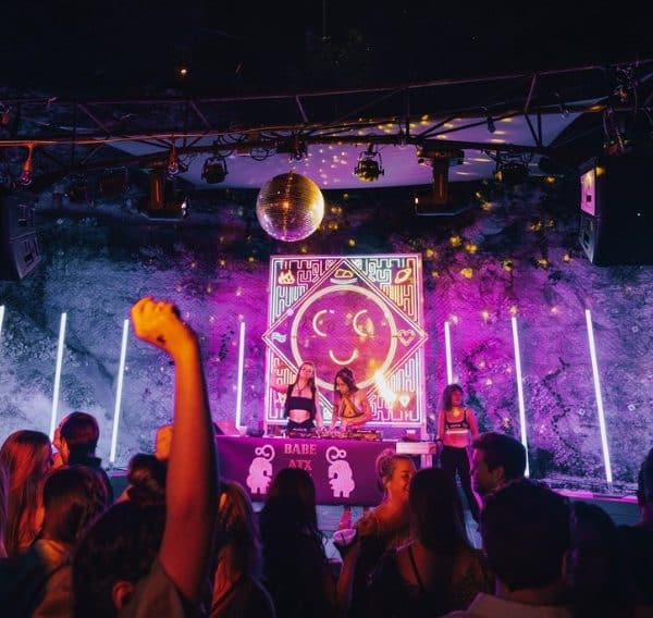 Babestock 2025: All-Female and Gender-Expansive Electronic Festival of Texas Returns