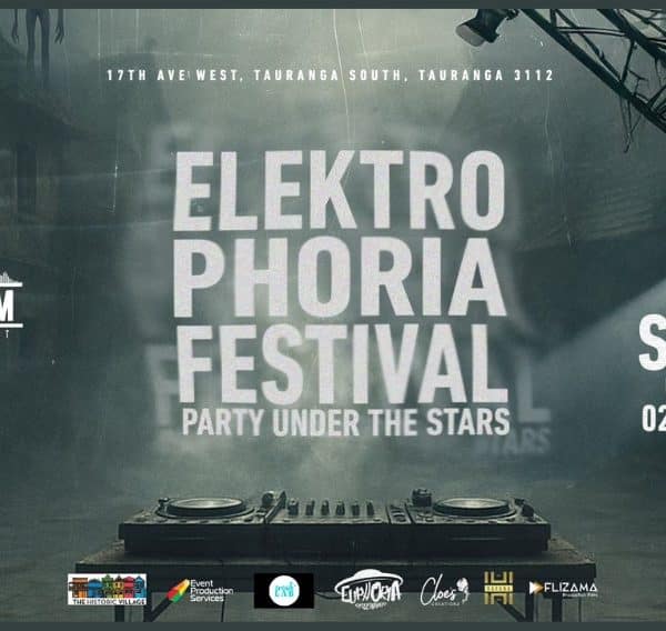 Elektrophoria Festival 2025 Returns with VYXN, JULIAN CM, and More