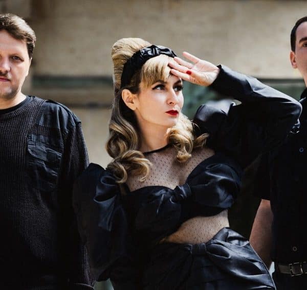 Dina Summer’s Blueprint for The Eternal Sonic Groove