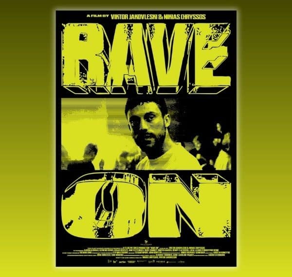 Trailer for Drama Film Set in Berlin Techno Scene Out Now