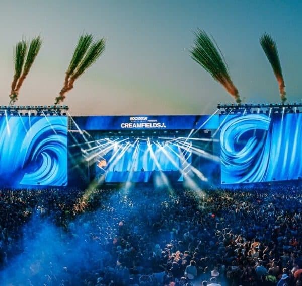 Creamfields To Make Historic Debut in Bangkok