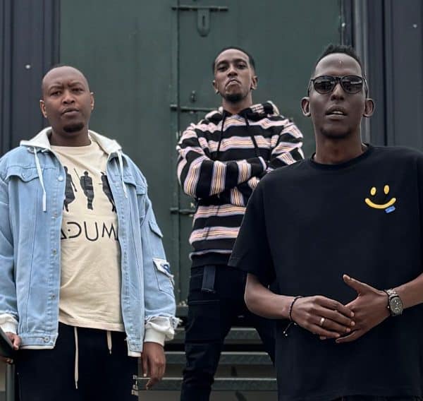 OneDown and KUZO Deliver New Afro-House Single, ‘Golden Sun’