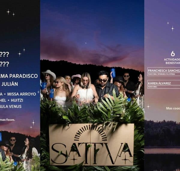 All You Need to Know About Sattva Festival 2025