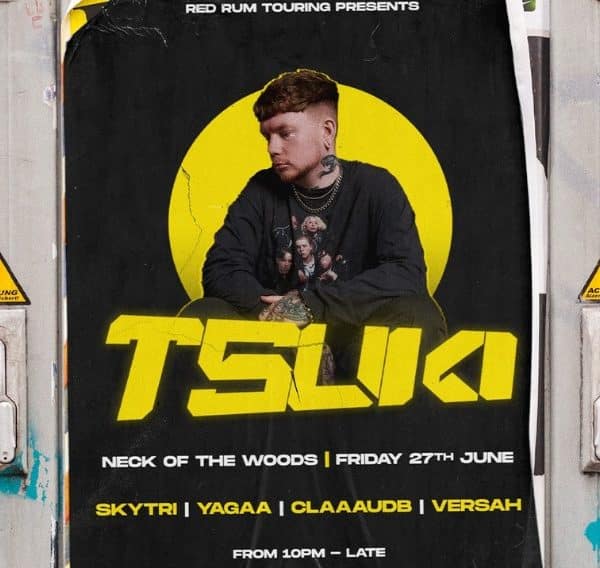 TSUKI Returns To Auckland For 2025 New Zealand Tour