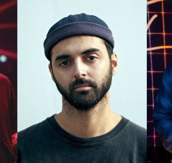 Viken Arman, Yokoo And Borak Head To LA For ‘A SBCLTR ORIGINAL’