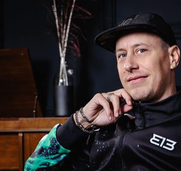 Khainz Talks About His Sonic Transformation Leading Up to ‘Fall To You’
