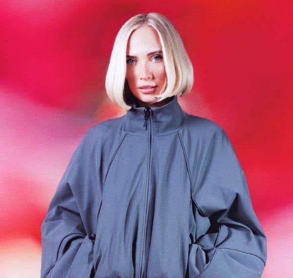 Yulia Niko Reimagines Rework’s Iconic Classic ‘Just Just’