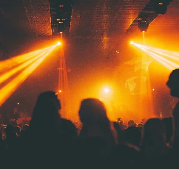 Charity Raves Held for a Good Cause