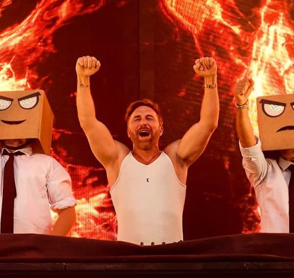 DJs From Mars Strike a Partnership With David Guetta on New Single
