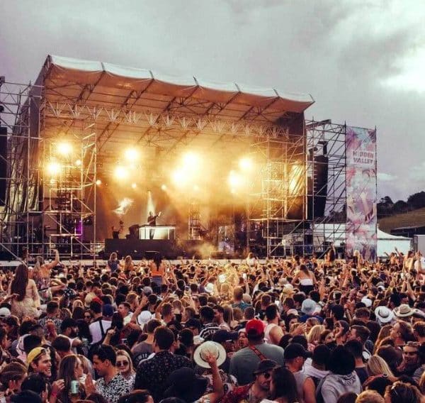 Music Festivals to Attend in New Zealand this Summer 2025-26
