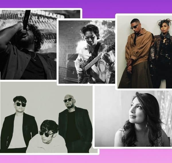 New Music Releases from Samira Koppikar, Sei Hek, Perfect Strangers