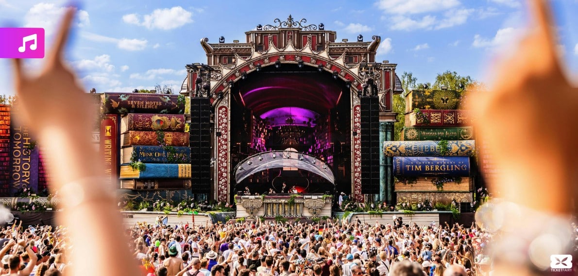 ピオ　tommorowland.bacca Tomorrowland 2025 - Kölsch, Tiësto, R3HAB, Netsky - Best