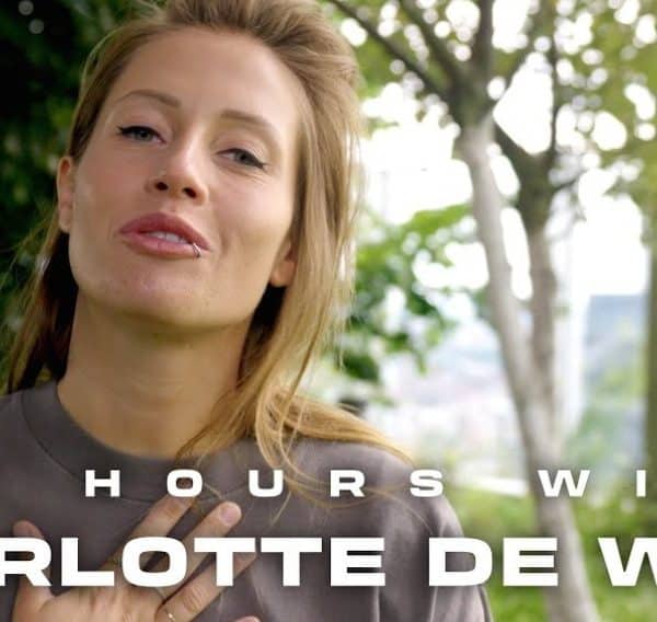 Charlotte de Witte’s Tomorrowland Journey: 24 Hours Captured in Just 24 Minutes