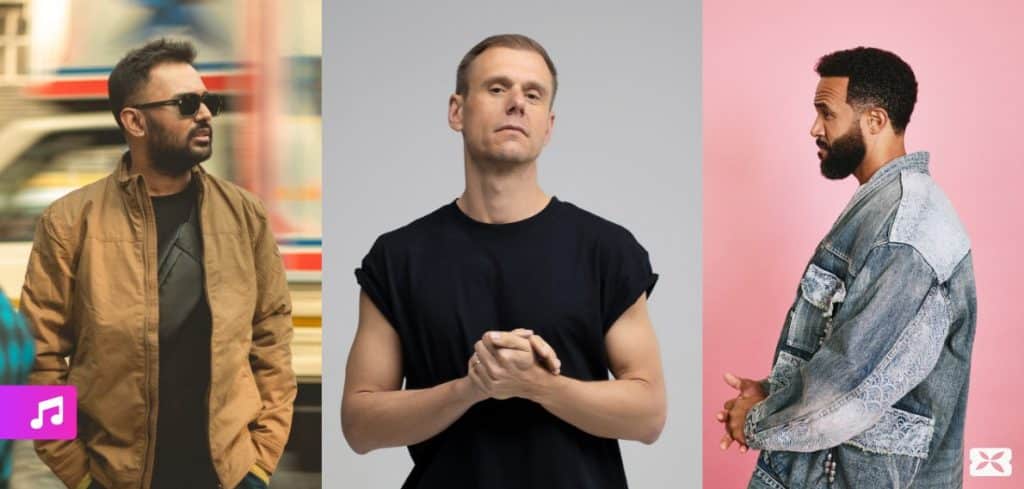 Armin van Buuren and Craig David Light Up Anurag Saikia&#8217;s &#8216;Ishq Hai&#8217;