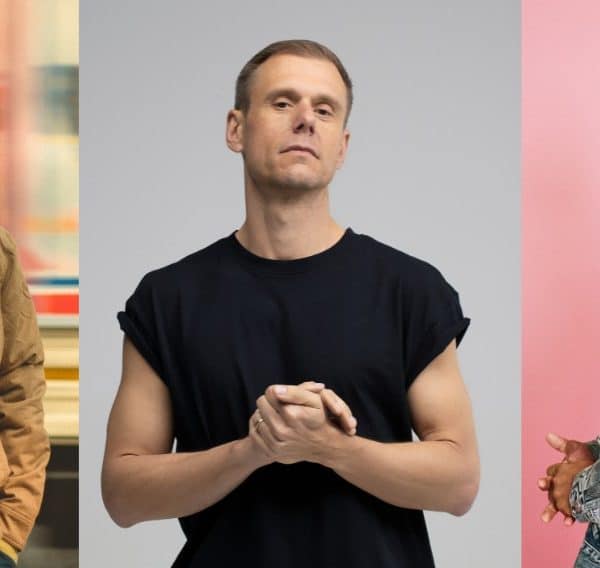 Armin van Buuren and Craig David Light Up Anurag Saikia’s ‘Ishq Hai’