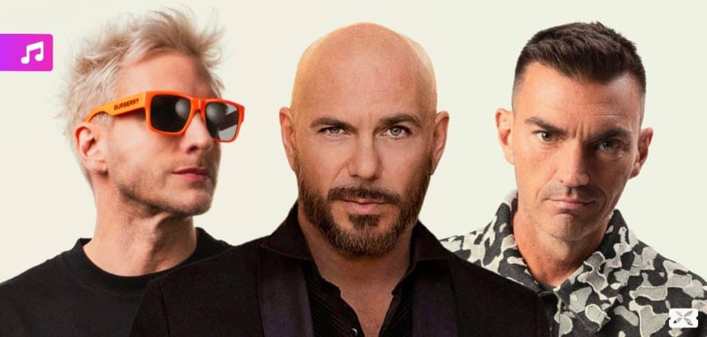 Azteck, Pitbull and Gabry Ponte Celebrate ‘Pretty Woman (All Around The World)’
