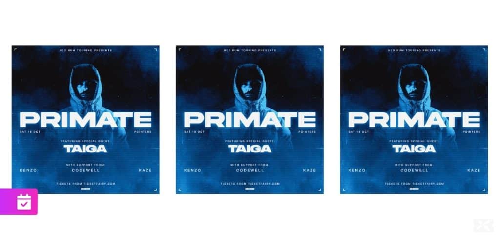 PRIMATE Returns to Auckland For Yet Another Round