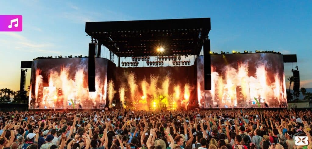 Coachella 2026 Ropes in Astonishing EDM Acts: Anyma, REZZ, Solomun and More