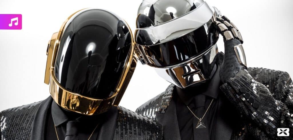 Fortnite Unveils In-Game Interactive Experience With Daft Punk