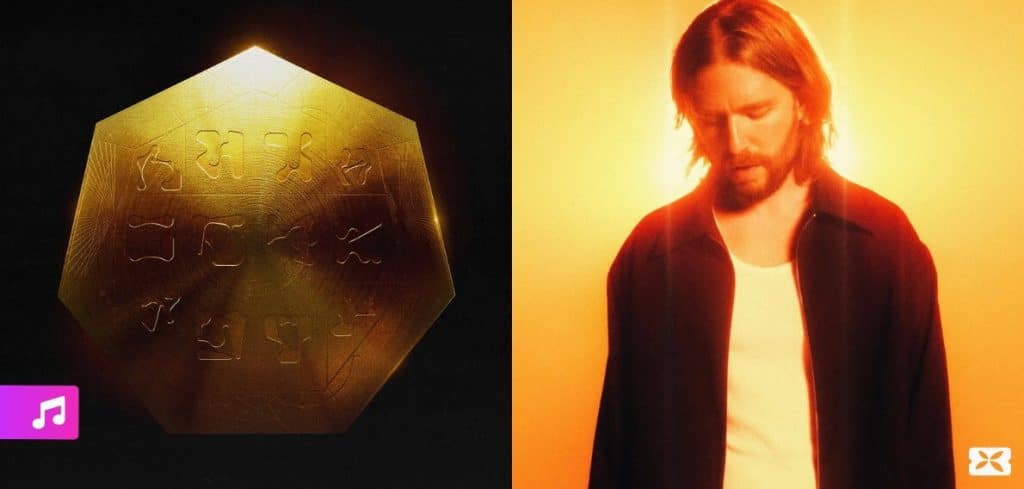 Sub Focus Announces Fourth Studio Album, &#8216;Contact&#8217;