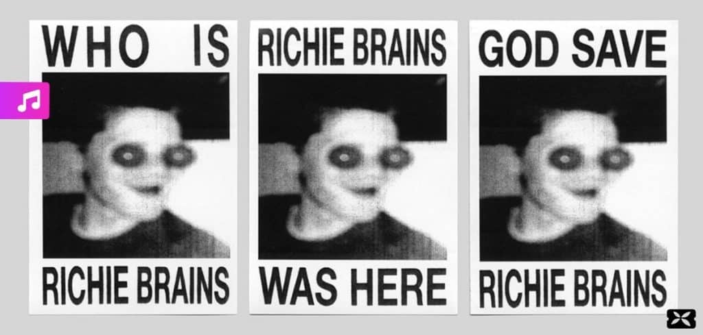 Richie Brains &#8211; The Once-in-a-Lifetime Bass Music Supergroup