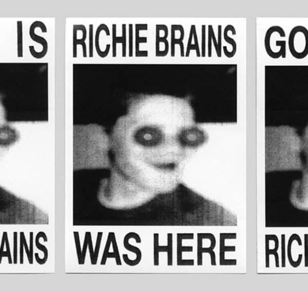 Richie Brains – The Once-in-a-Lifetime Bass Music Supergroup