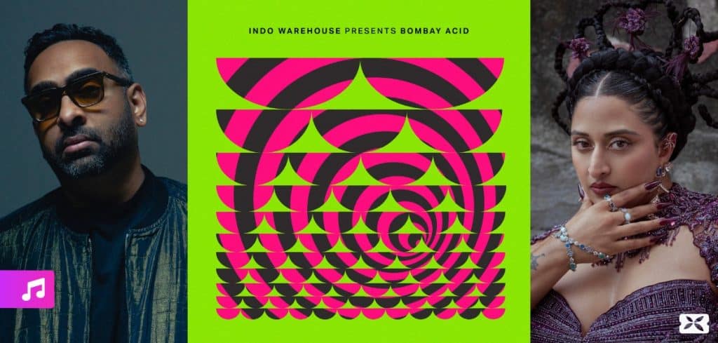 Indo Warehouse Collaborates with Raja Kumari for &#8216;Bombay Acid&#8217;