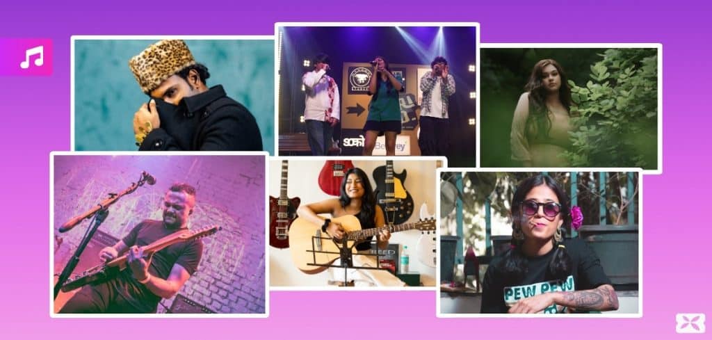 New Music Releases From Runt, Nitansha, Gunda