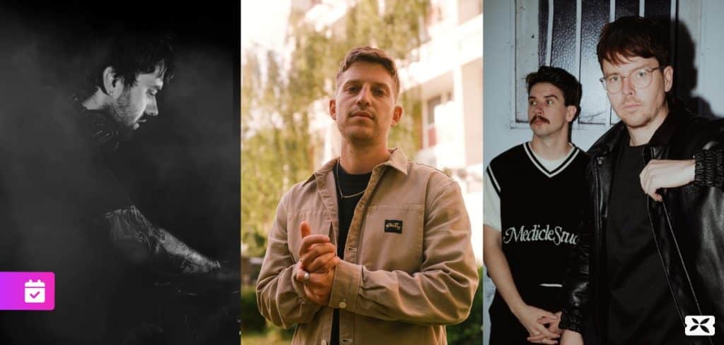Monrroe, Hugh Hardie, and More to Stop By San Diego For SD Union