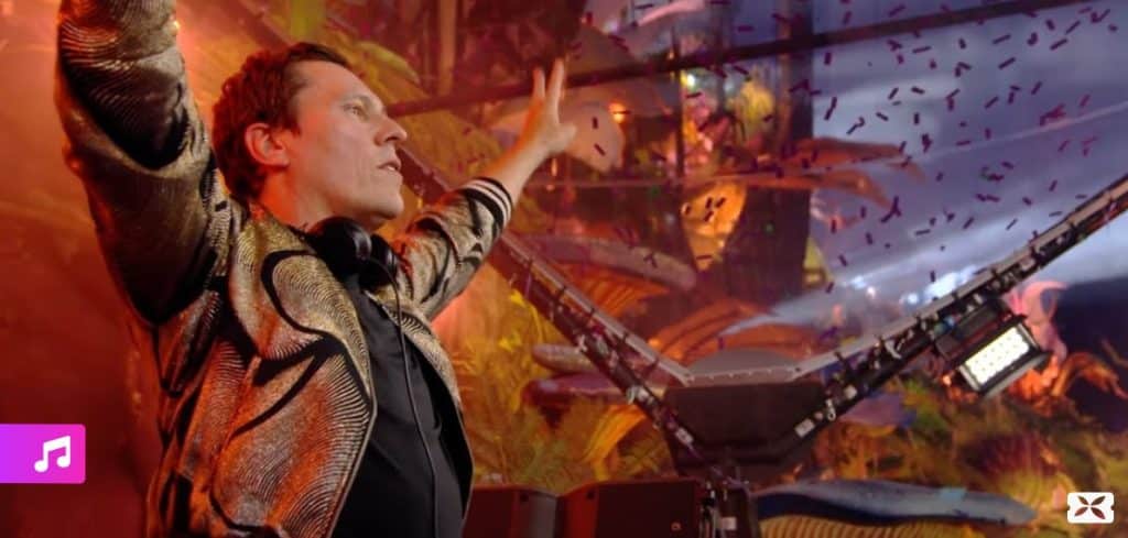 Tiësto Teams up With Hometown Football Club for New All Black Kit