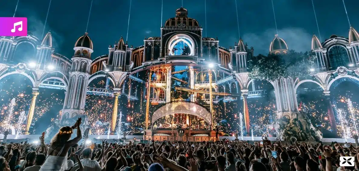 Dimitri Vegas, Amelie Lens, and More to Head to China for 'The