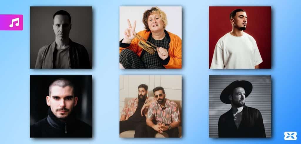 The Hottest Dance Music Bangers of October 2025