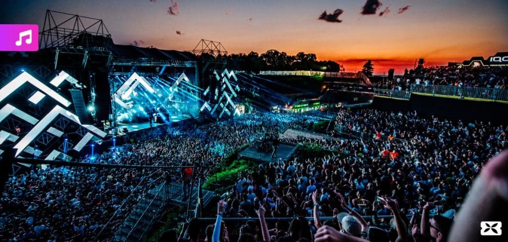 EXIT Festival&#8217;s 2026 Global Tour to Commence in Croatia