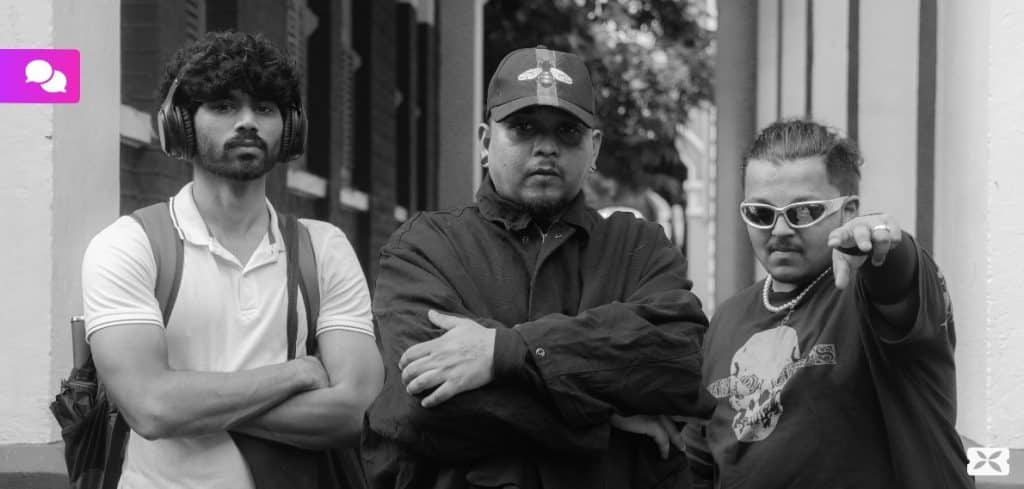 Diffshock and the Conviction of Believing in Your Sound