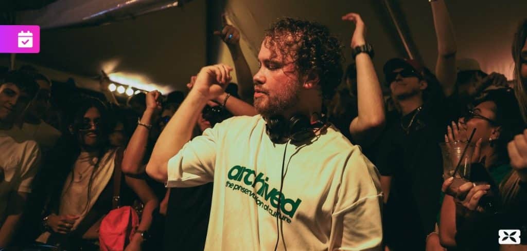 Rossi. Brings Minimal House Magic To Auckland