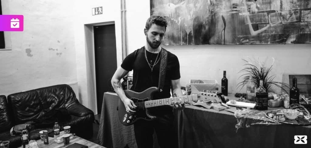 Two Feet To Take Over Sala Urbana For A Sundown Session