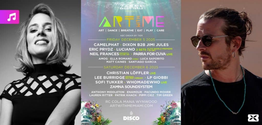 5 Artists to Watch at Art With Me 2025