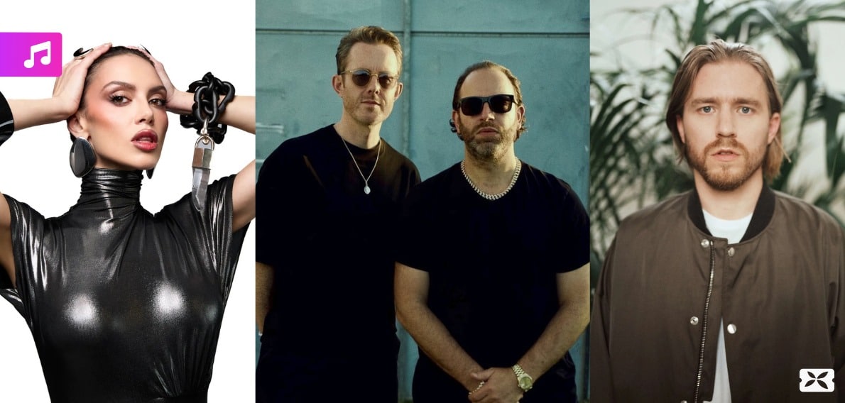 Bonnaroo Shares Hefty Line-up Featuring Rüfüs Du Sol, GRiZ, Skrillex, and More