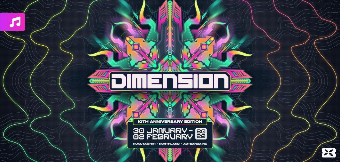 Dimension Festival to Mark a Decade of Psychedelic Bliss