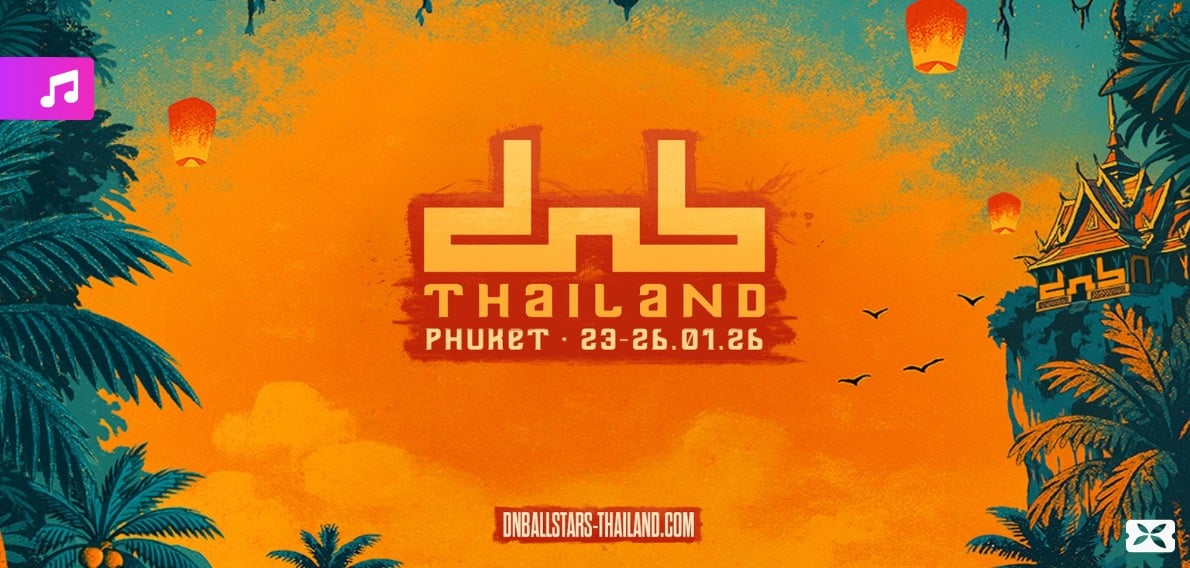 Artists To Watch at DnB Allstars: Thailand