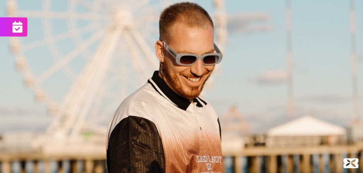 HUGEL Brings Make The Girls Dance to Tulum on January 7