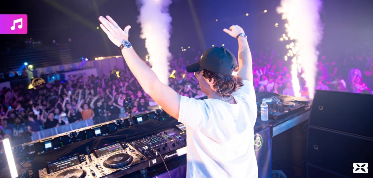 Hypaton Drops Future Rave Spark on ‘AM to PM’