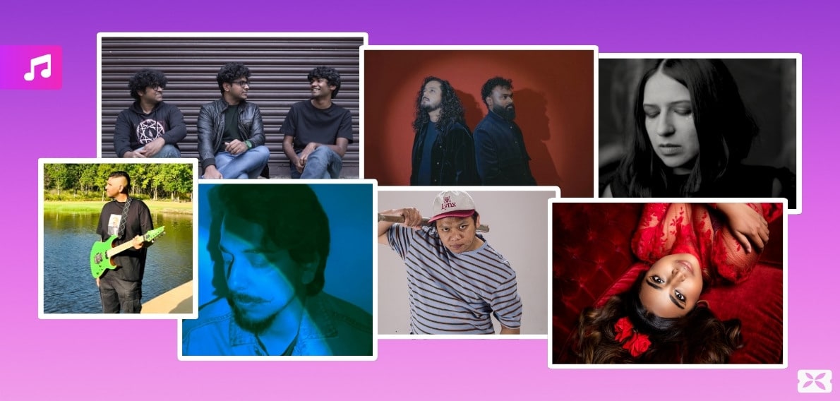 New Music Releases From Siyum, Achant&eacute;, DREAM ANATOMY