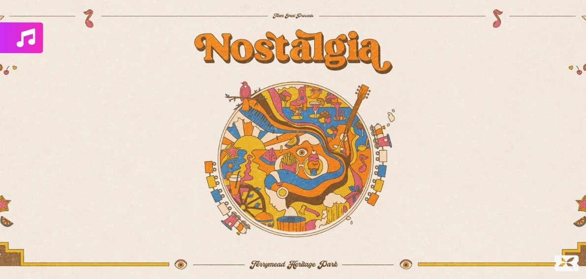 Nostalgia Festival 2026 Promises a Full Day of Tunes and Talent