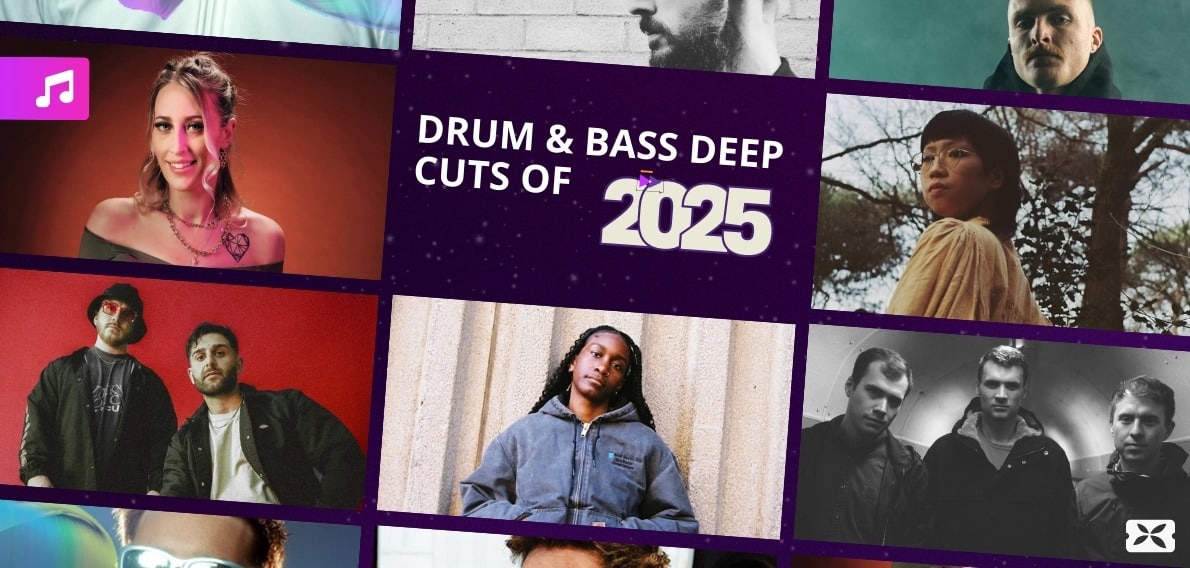 12 Drum & Bass Deep Cuts of 2025